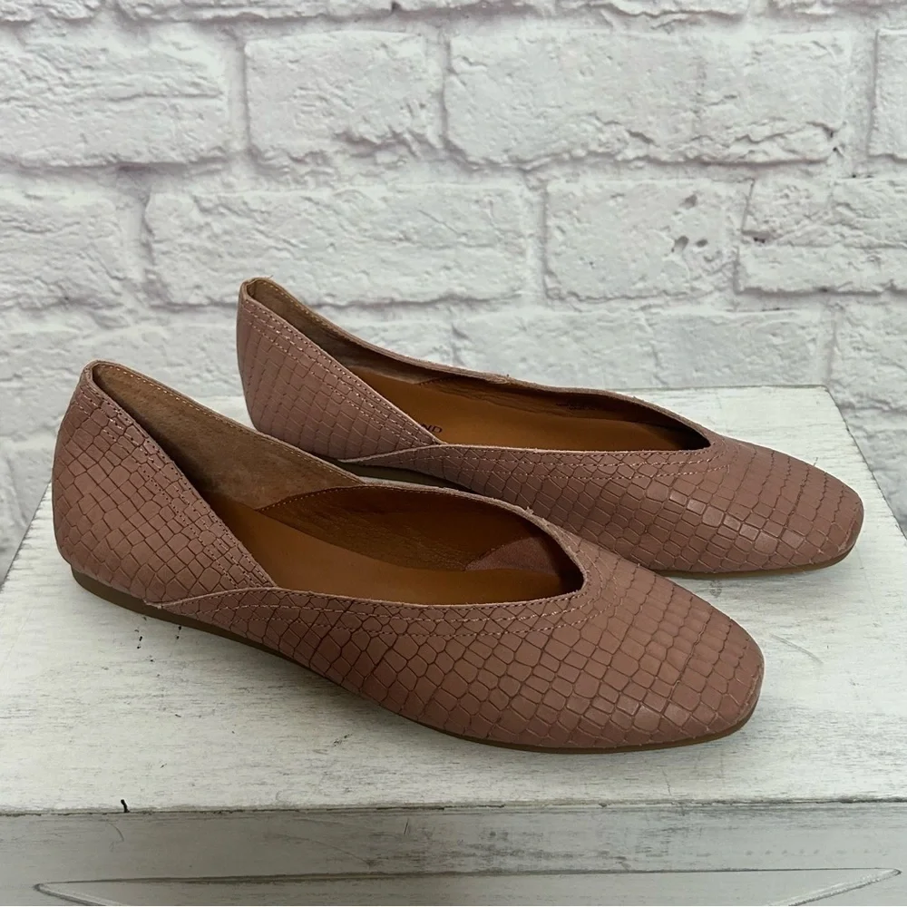 Lucky Brand Women's Alba Ballet Flat